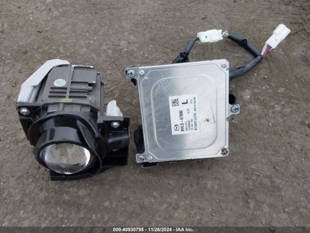 JM1BPALM8R1710683 Mazda Mazda3 2.5 S Preferred