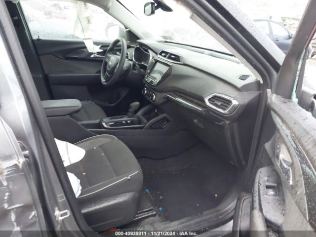 KL79MRSL1MB045561 Chevrolet Trailblazer Awd Lt