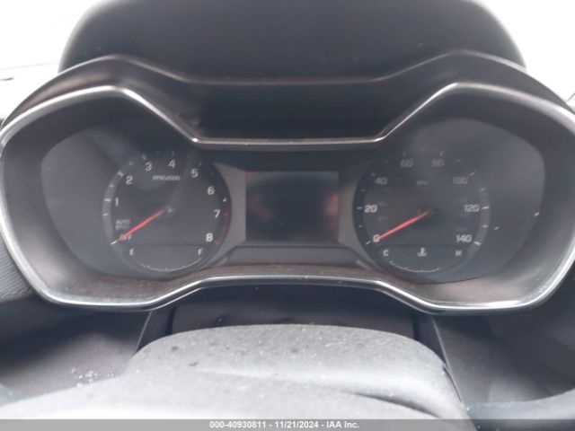 KL79MRSL1MB045561 Chevrolet Trailblazer Awd Lt