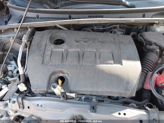 Toyota Corolla Le Plus 2014 2T1BURHE4EC152538 Image 10