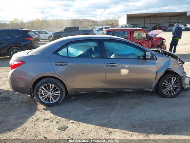 Toyota Corolla Le Plus 2014 2T1BURHE4EC152538 Image 13