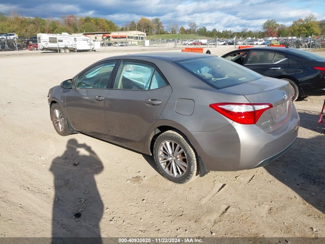 Toyota Corolla Le Plus 2014 2T1BURHE4EC152538 Image 3