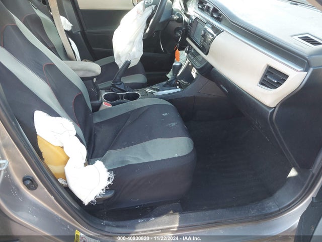 Toyota Corolla Le Plus 2014 2T1BURHE4EC152538 Image 5