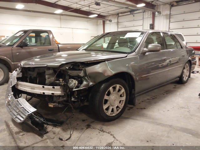 2008 CADILLAC DTS 1G6KD57Y28U174732 Photo 1
