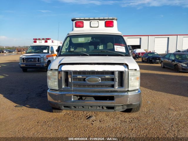 1FDSS3EL4EDB07278 Ford E-350 Super Duty Commercial