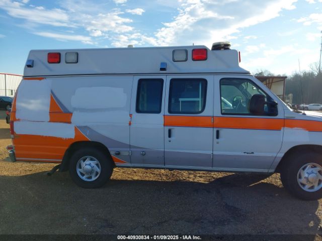 1FDSS3EL4EDB07278 Ford E-350 Super Duty Commercial