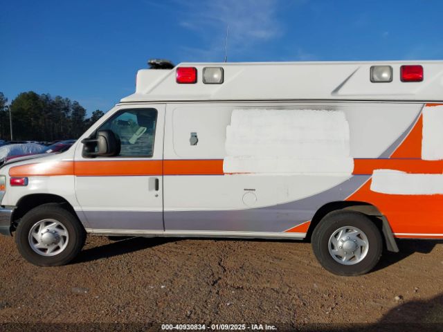 1FDSS3EL4EDB07278 Ford E-350 Super Duty Commercial