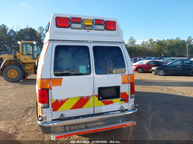 1FDSS3EL4EDB07278 Ford E-350 Super Duty Commercial