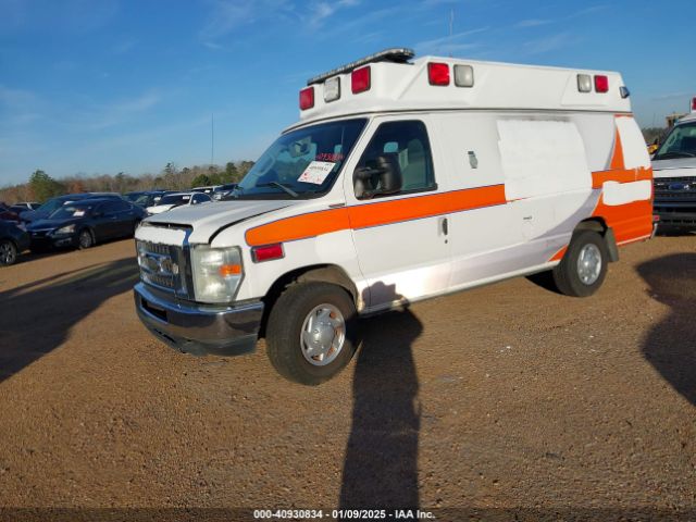 1FDSS3EL4EDB07278 Ford E-350 Super Duty Commercial