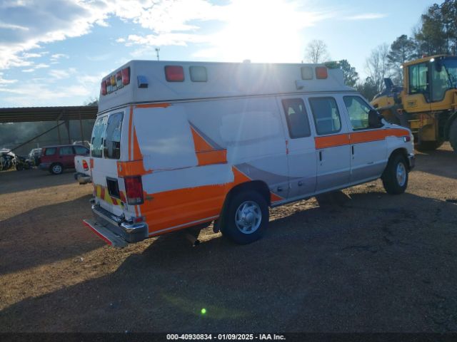 1FDSS3EL4EDB07278 Ford E-350 Super Duty Commercial