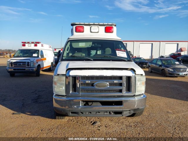 1FDSS3EL4EDB07278 Ford E-350 Super Duty Commercial