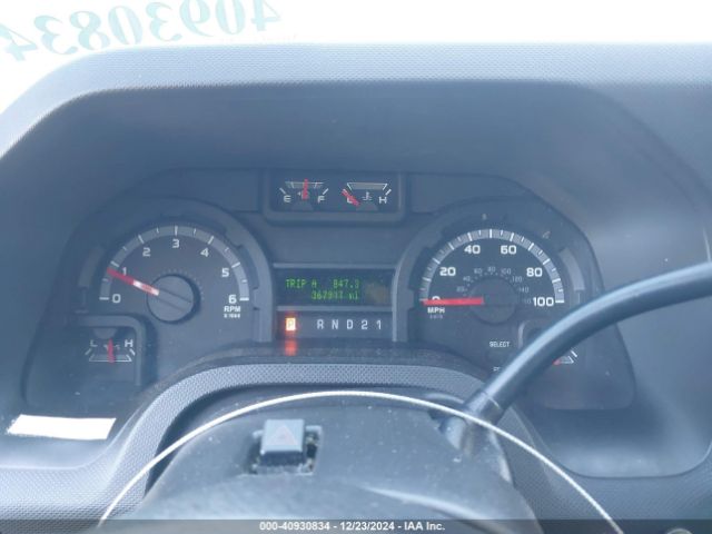 1FDSS3EL4EDB07278 Ford E-350 Super Duty Commercial