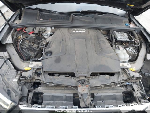 WA1LHAF77JD001313 Audi Q7 2.0t Premium