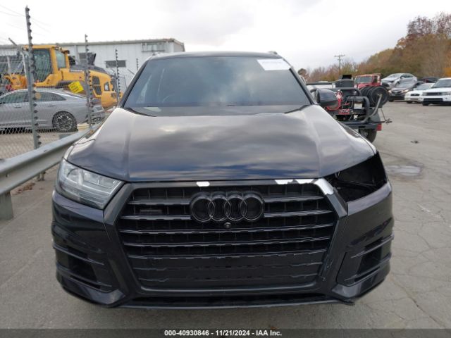 WA1LHAF77JD001313 Audi Q7 2.0t Premium