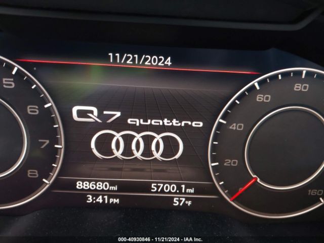 WA1LHAF77JD001313 Audi Q7 2.0t Premium