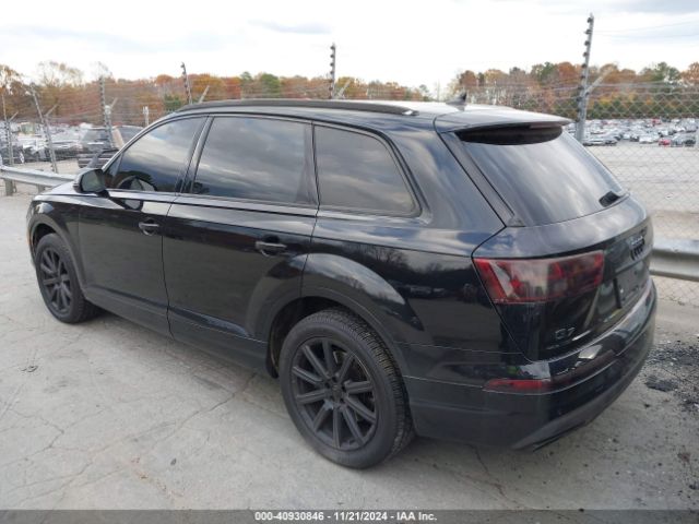 WA1LHAF77JD001313 Audi Q7 2.0t Premium
