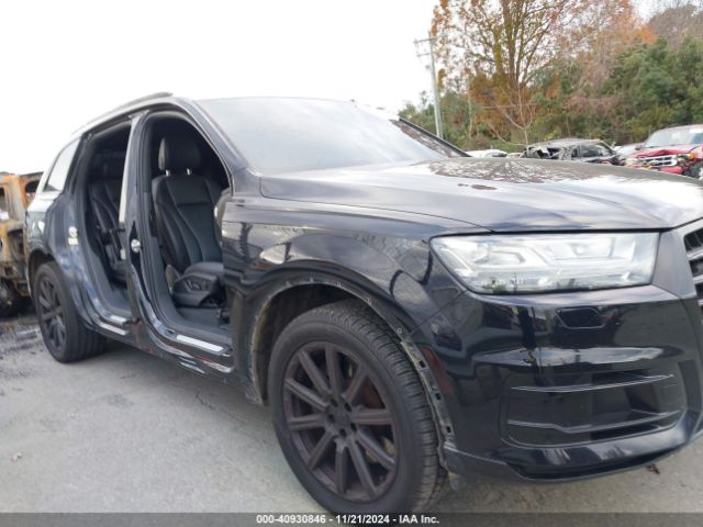 WA1LHAF77JD001313 Audi Q7 2.0t Premium