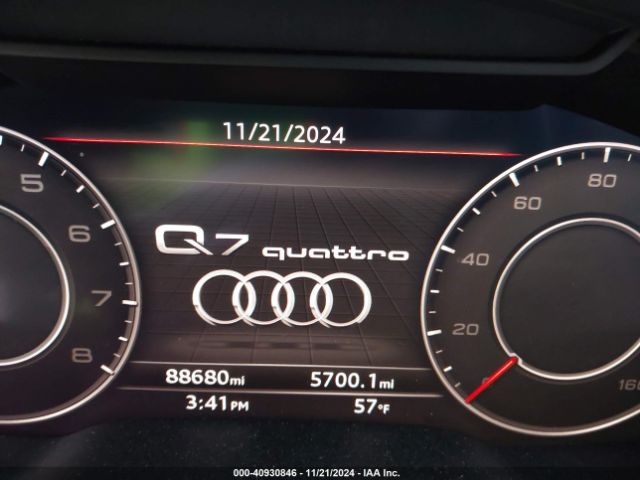 WA1LHAF77JD001313 Audi Q7 2.0t Premium