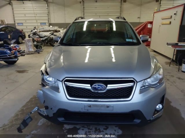 JF2GPABC0G8253825 Subaru Crosstrek 2.0i Premium