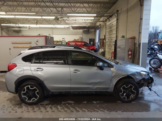 JF2GPABC0G8253825 Subaru Crosstrek 2.0i Premium
