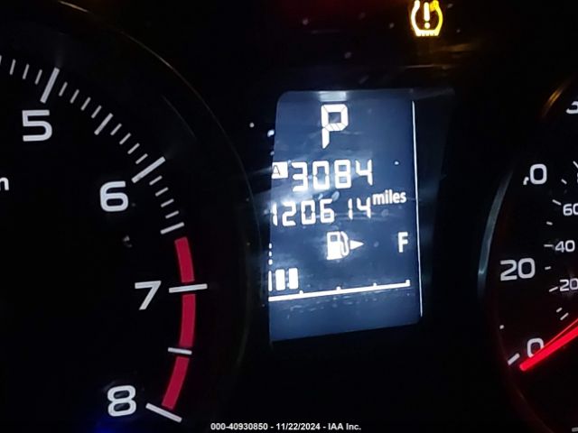 JF2GPABC0G8253825 Subaru Crosstrek 2.0i Premium