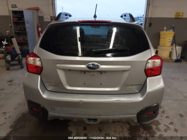 JF2GPABC0G8253825 Subaru Crosstrek 2.0i Premium