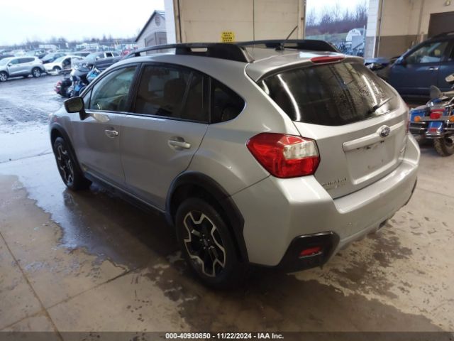 JF2GPABC0G8253825 Subaru Crosstrek 2.0i Premium