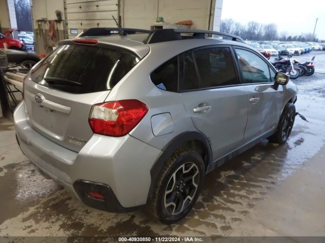 JF2GPABC0G8253825 Subaru Crosstrek 2.0i Premium