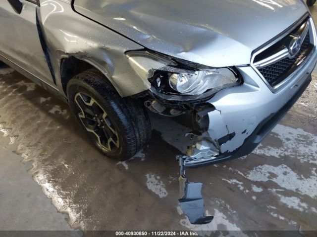 JF2GPABC0G8253825 Subaru Crosstrek 2.0i Premium