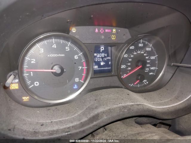 JF2GPABC0G8253825 Subaru Crosstrek 2.0i Premium