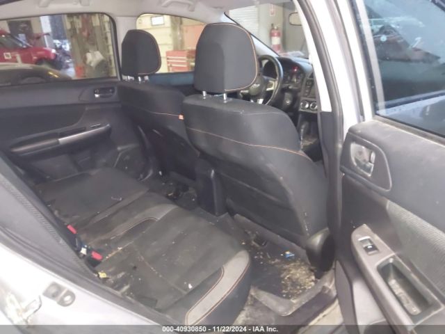 JF2GPABC0G8253825 Subaru Crosstrek 2.0i Premium
