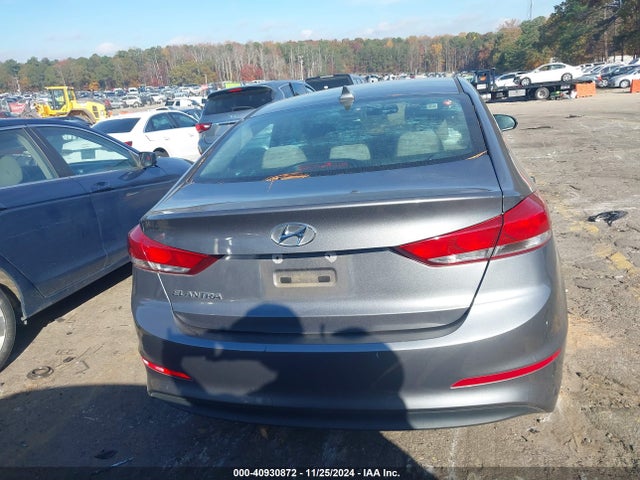 Hyundai Elantra Value Edition 2018 5NPD84LF7JH389290 Image 16