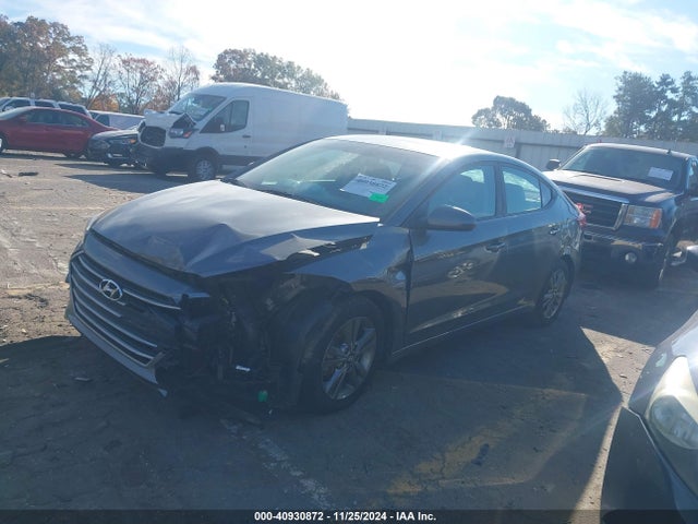 Hyundai Elantra Value Edition 2018 5NPD84LF7JH389290 Image 2