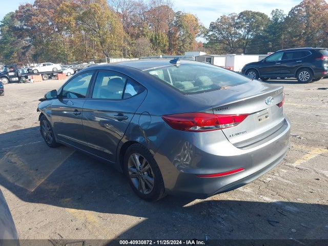Hyundai Elantra Value Edition 2018 5NPD84LF7JH389290 Image 3