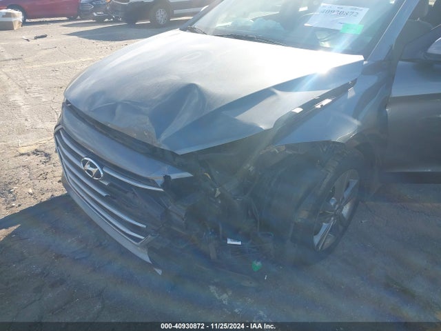 Hyundai Elantra Value Edition 2018 5NPD84LF7JH389290 Image 6