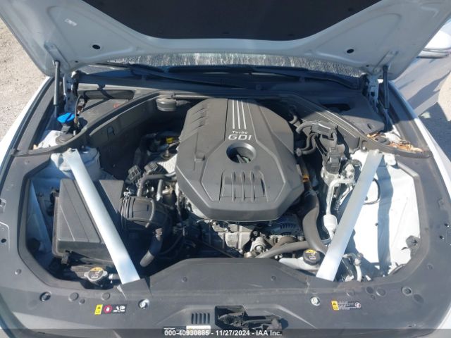 KMTG34TA7NU096194 Genesis G70 2.0t Rwd