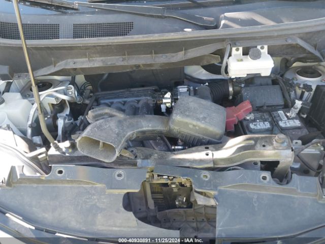 3N6CM0KN4MK694374 Nissan Nv200 Compact Cargo S Xtronic Cvt