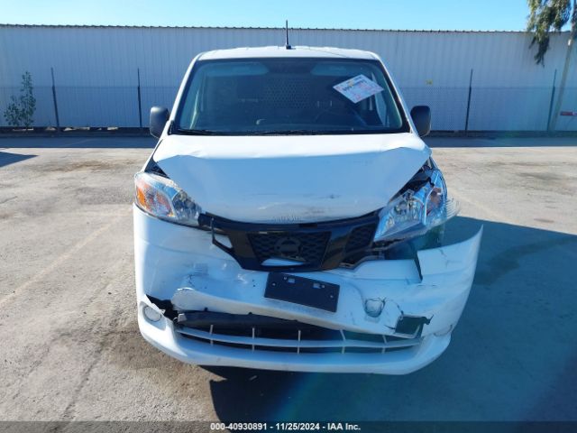 3N6CM0KN4MK694374 Nissan Nv200 Compact Cargo S Xtronic Cvt