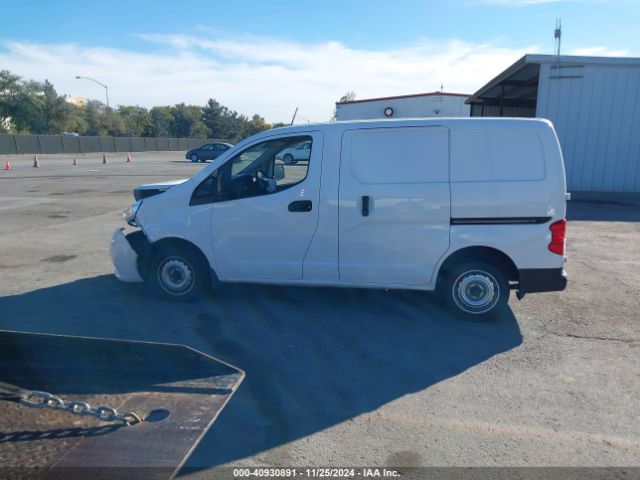 3N6CM0KN4MK694374 Nissan Nv200 Compact Cargo S Xtronic Cvt