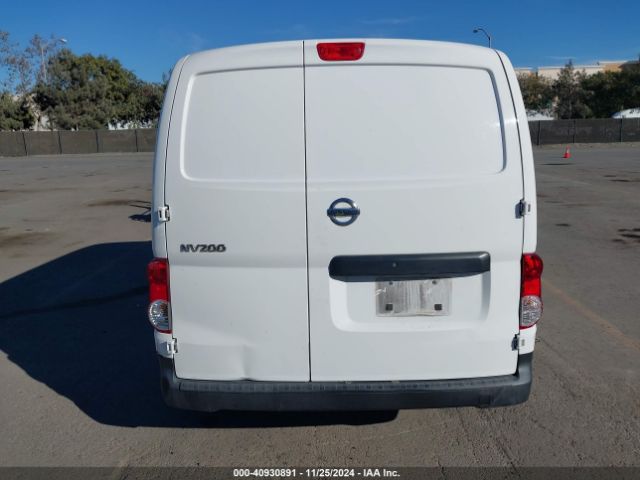 3N6CM0KN4MK694374 Nissan Nv200 Compact Cargo S Xtronic Cvt