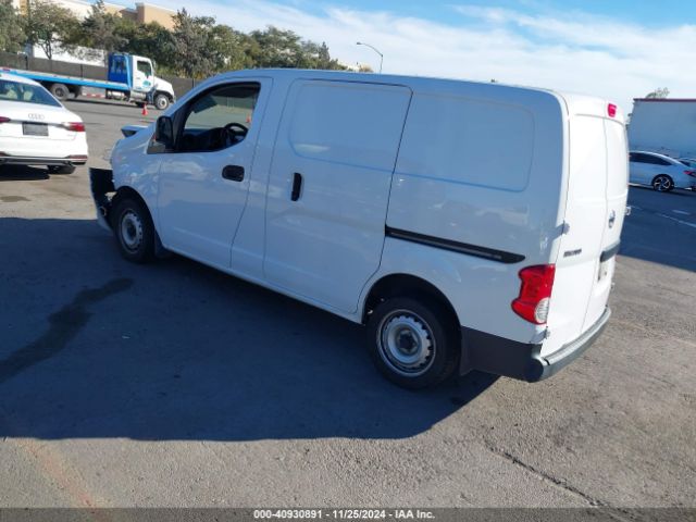 3N6CM0KN4MK694374 Nissan Nv200 Compact Cargo S Xtronic Cvt