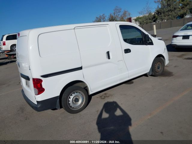3N6CM0KN4MK694374 Nissan Nv200 Compact Cargo S Xtronic Cvt