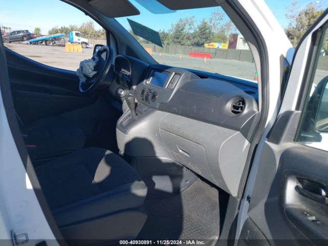 3N6CM0KN4MK694374 Nissan Nv200 Compact Cargo S Xtronic Cvt