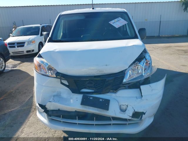 3N6CM0KN4MK694374 Nissan Nv200 Compact Cargo S Xtronic Cvt