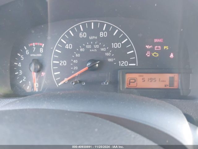 3N6CM0KN4MK694374 Nissan Nv200 Compact Cargo S Xtronic Cvt