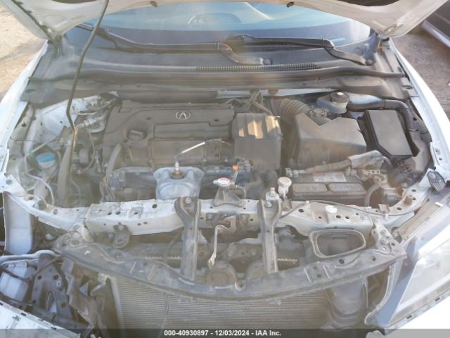 19UDE2F46JA006603 Acura Ilx Special Edition
