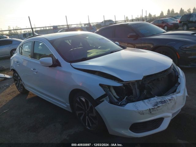 19UDE2F46JA006603 Acura Ilx Special Edition