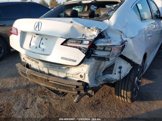 19UDE2F46JA006603 Acura Ilx Special Edition