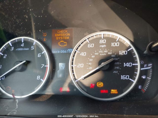 19UDE2F46JA006603 Acura Ilx Special Edition