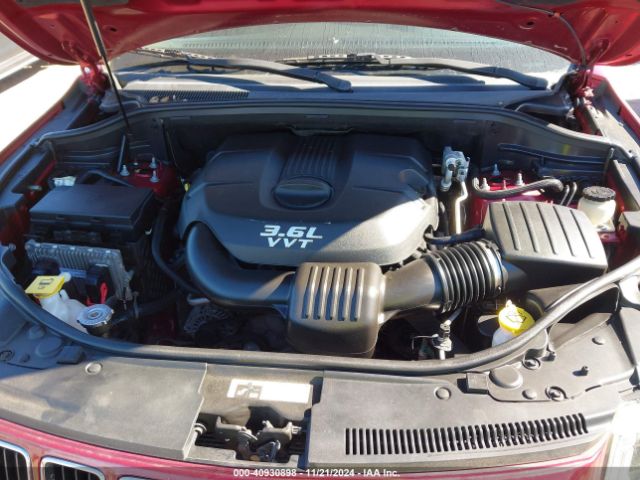 1C4RJFAG6EC142944 Jeep Grand Cherokee Laredo